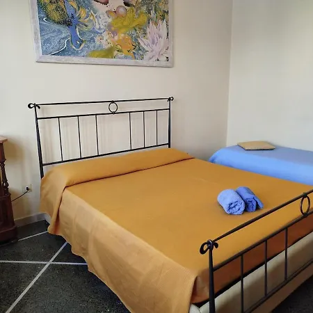 Апартаменты Trilo Largo Bella Vista Ливорно