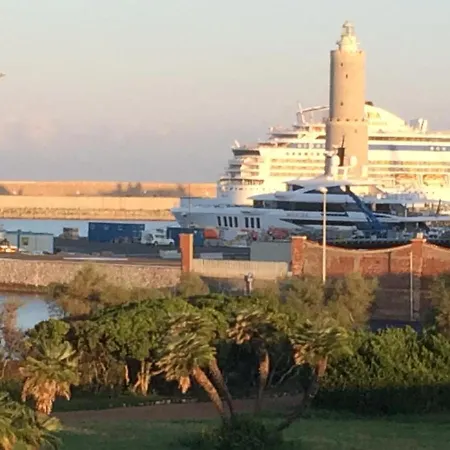 Trilo Largo Bella Vista Апартаменты *